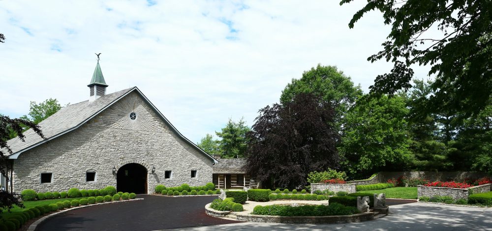 Stallion Barn