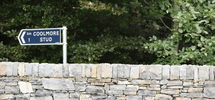 Ireland Farm Carousel (Sign)