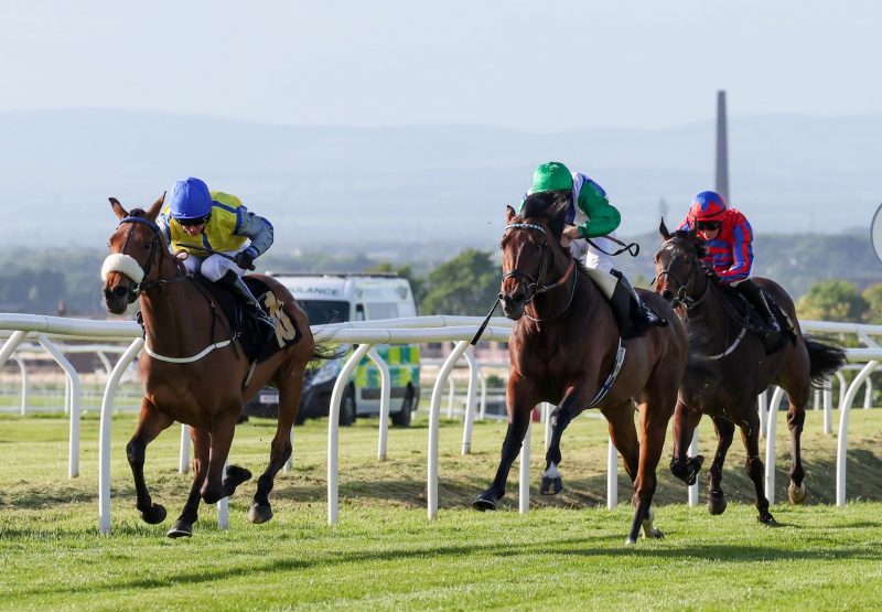 Cape Helles (Australia) Wins Her Maiden At Carlisle