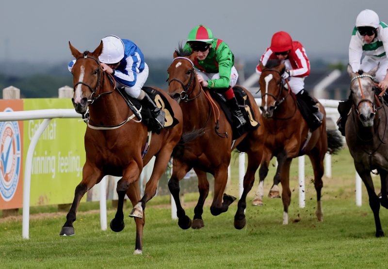 Expensive Rose (Australia) Wins At Carlisle