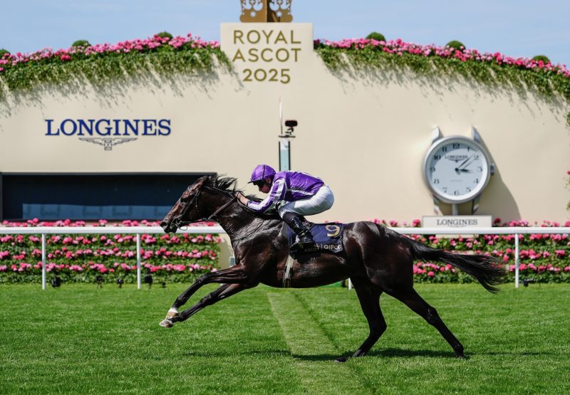 Gstaad Wins The Coventry Stakes