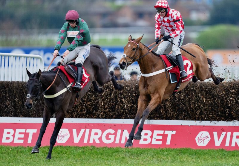 Handstands (Getaway) Wins The Grade 1 Scilly Isles Novices’ Chase