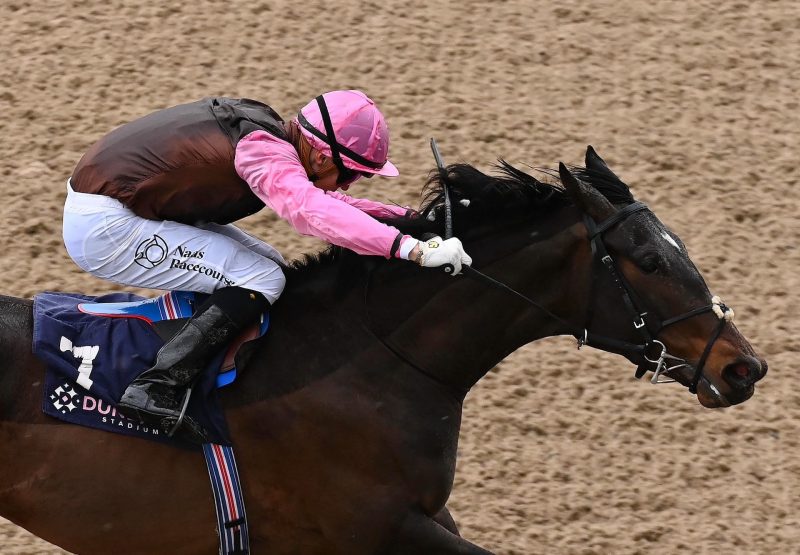 Neski Sherelski (Churchill) Wins On Debut At Dundalk