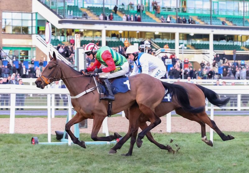 Tulepo Mississippi (Yeats) wins at Newcastle