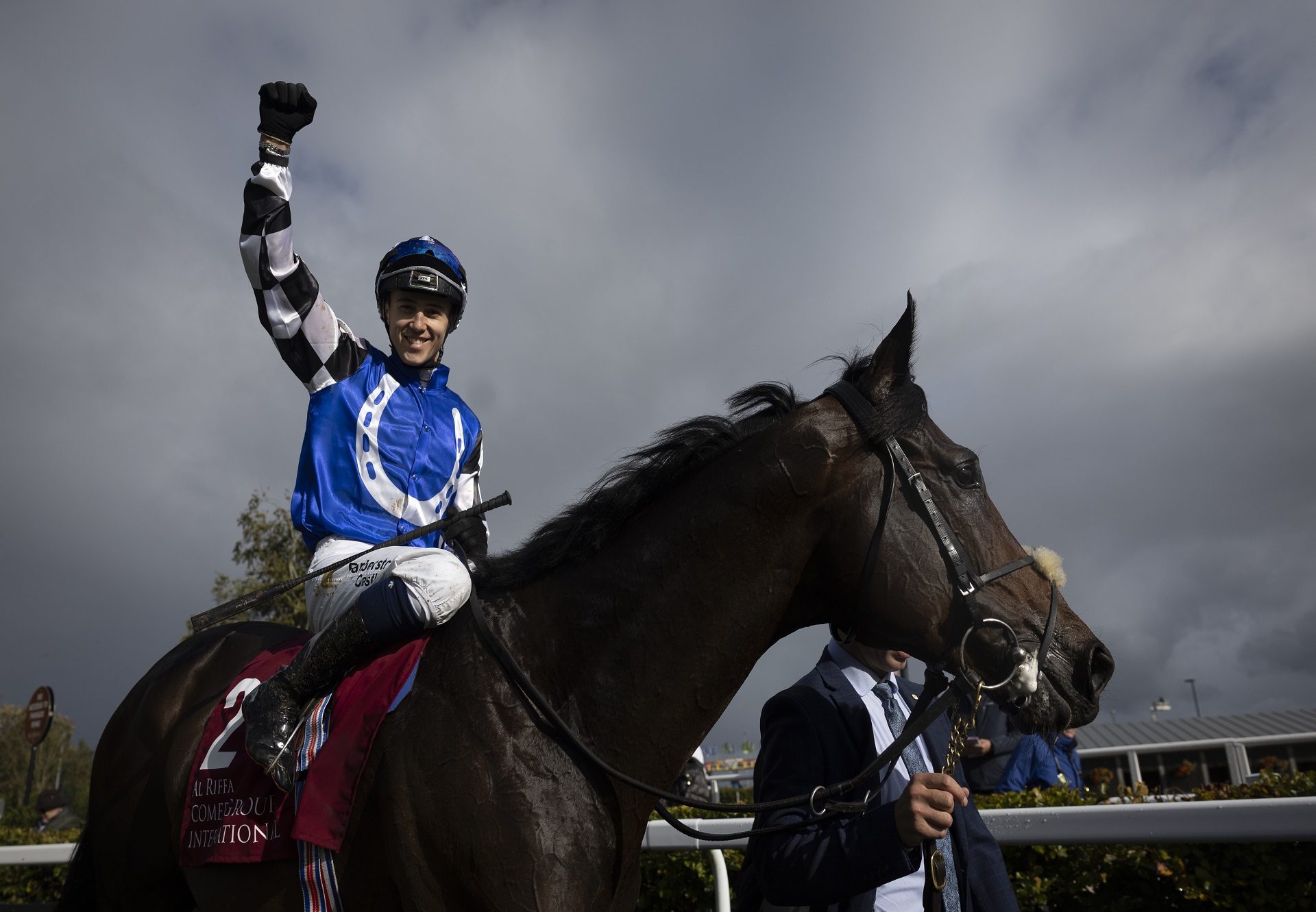 Al Riffa Wootton Bassett Curragh