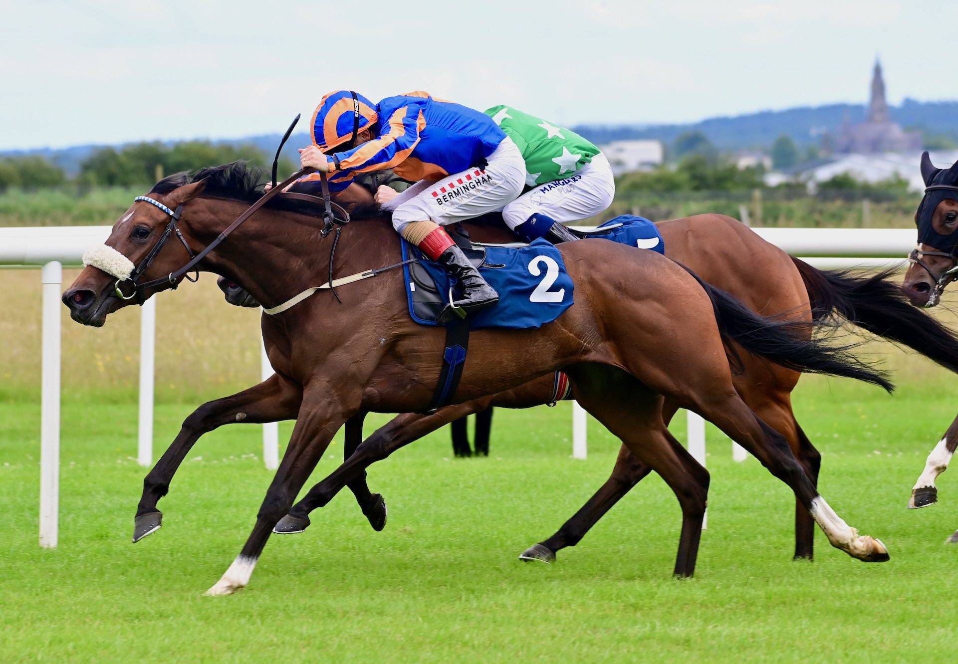 Beyond Dreams (wootton bassett) Wins At Roscommon