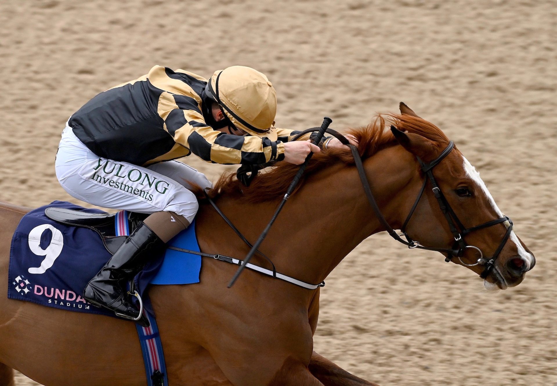 Blackpink (Sioux Nation) Wins On Debut At Dundalk