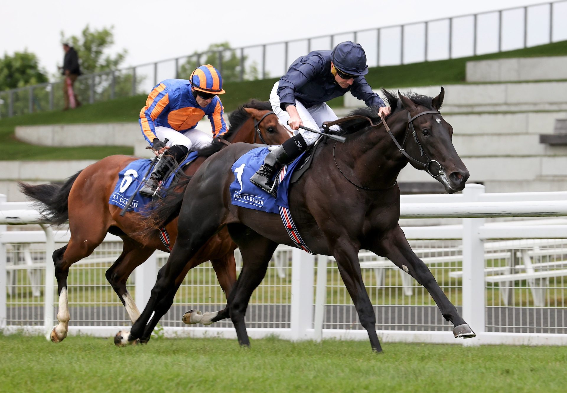 Brussels (wootton bassett) Wins On Debut