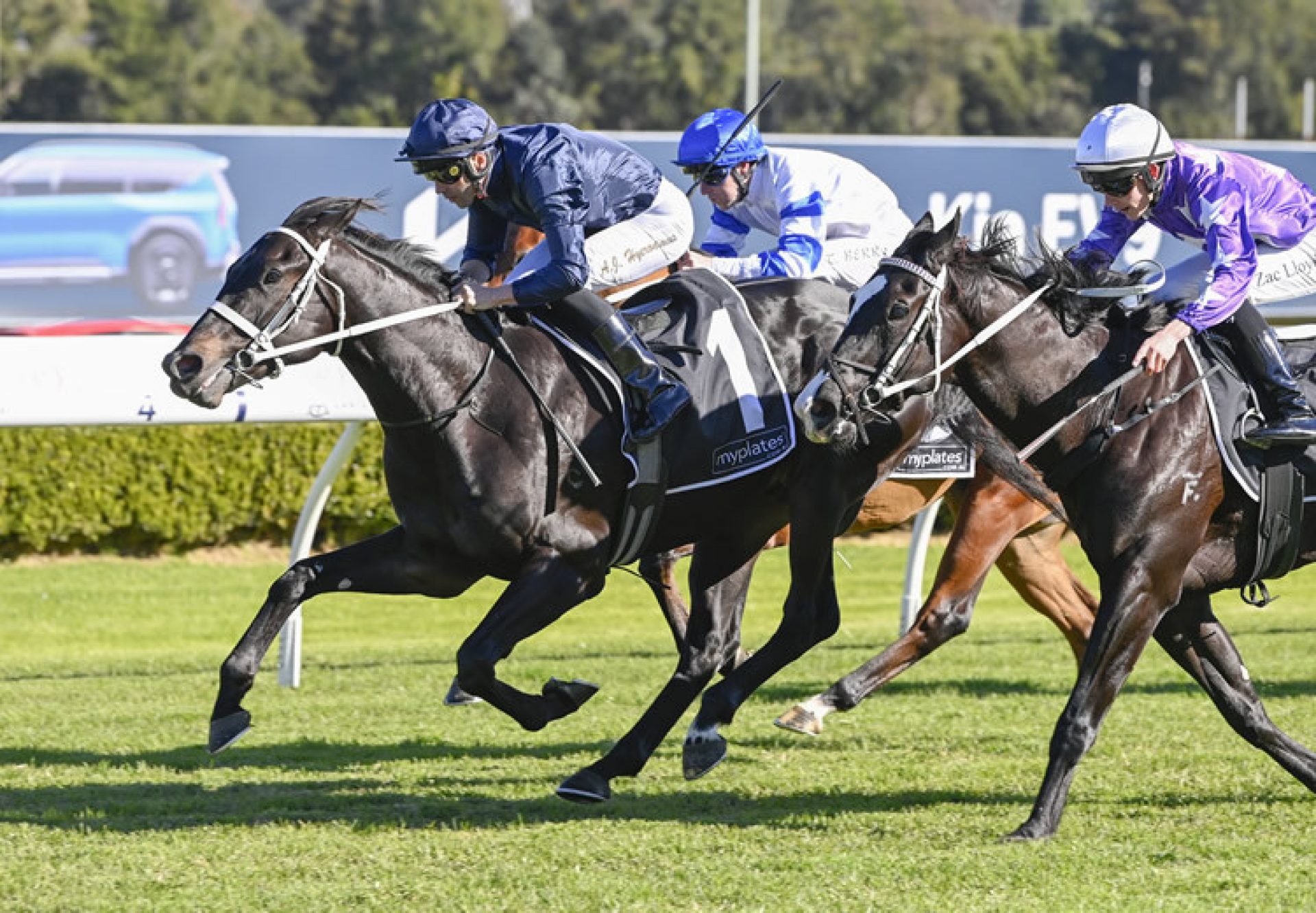 Central Coast (wootton bassett) Canterbury 750