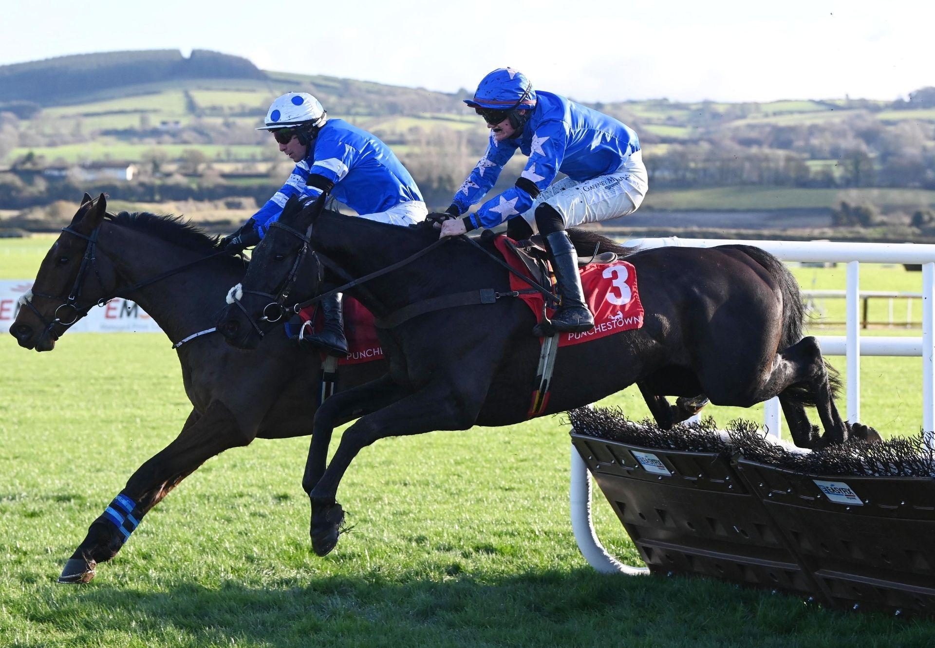 Champagne Kid Vadamos Punchestown