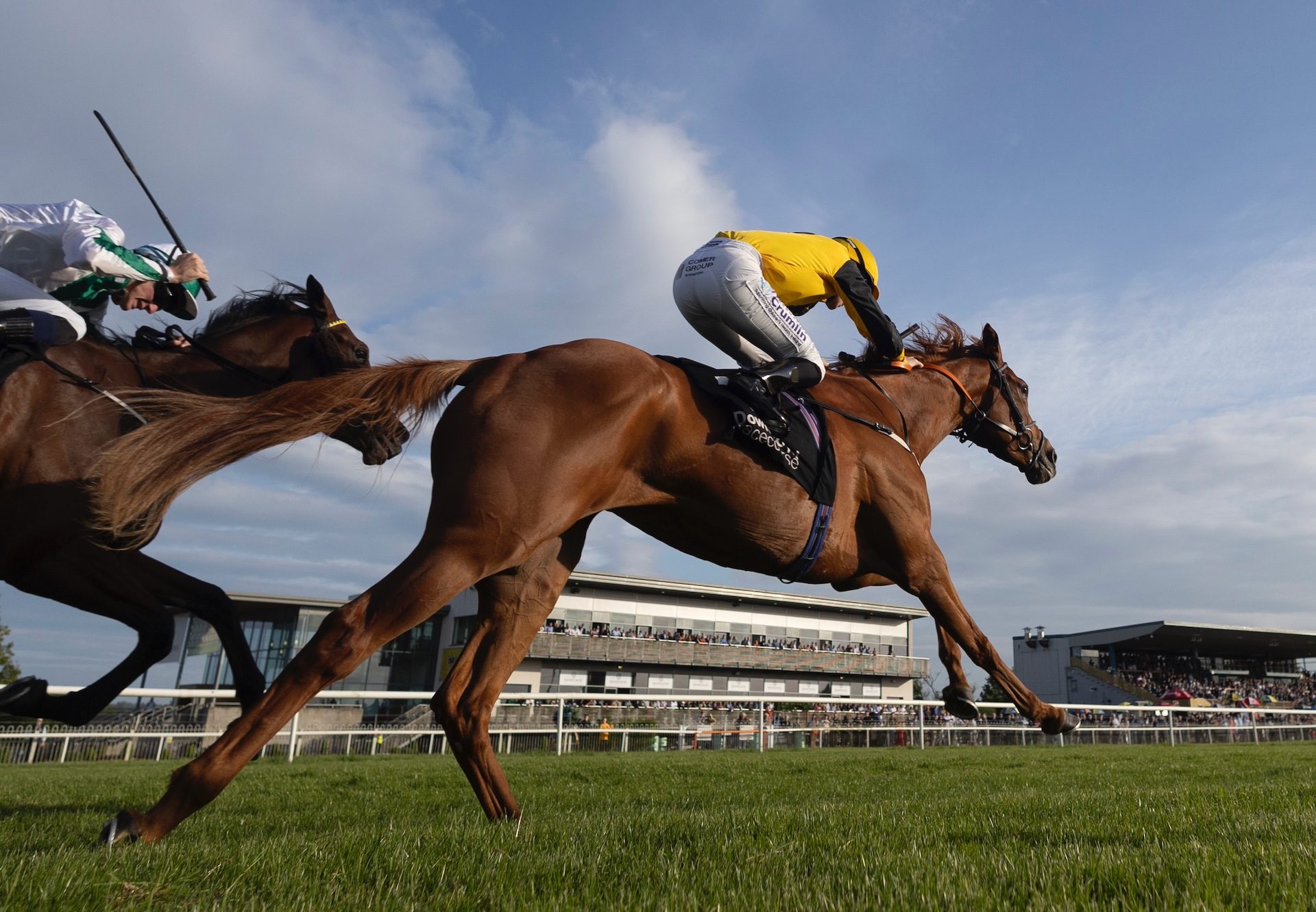 Countess Of Tyrone (Australia) Wins The Listed His Majestys Plate At Down Royal