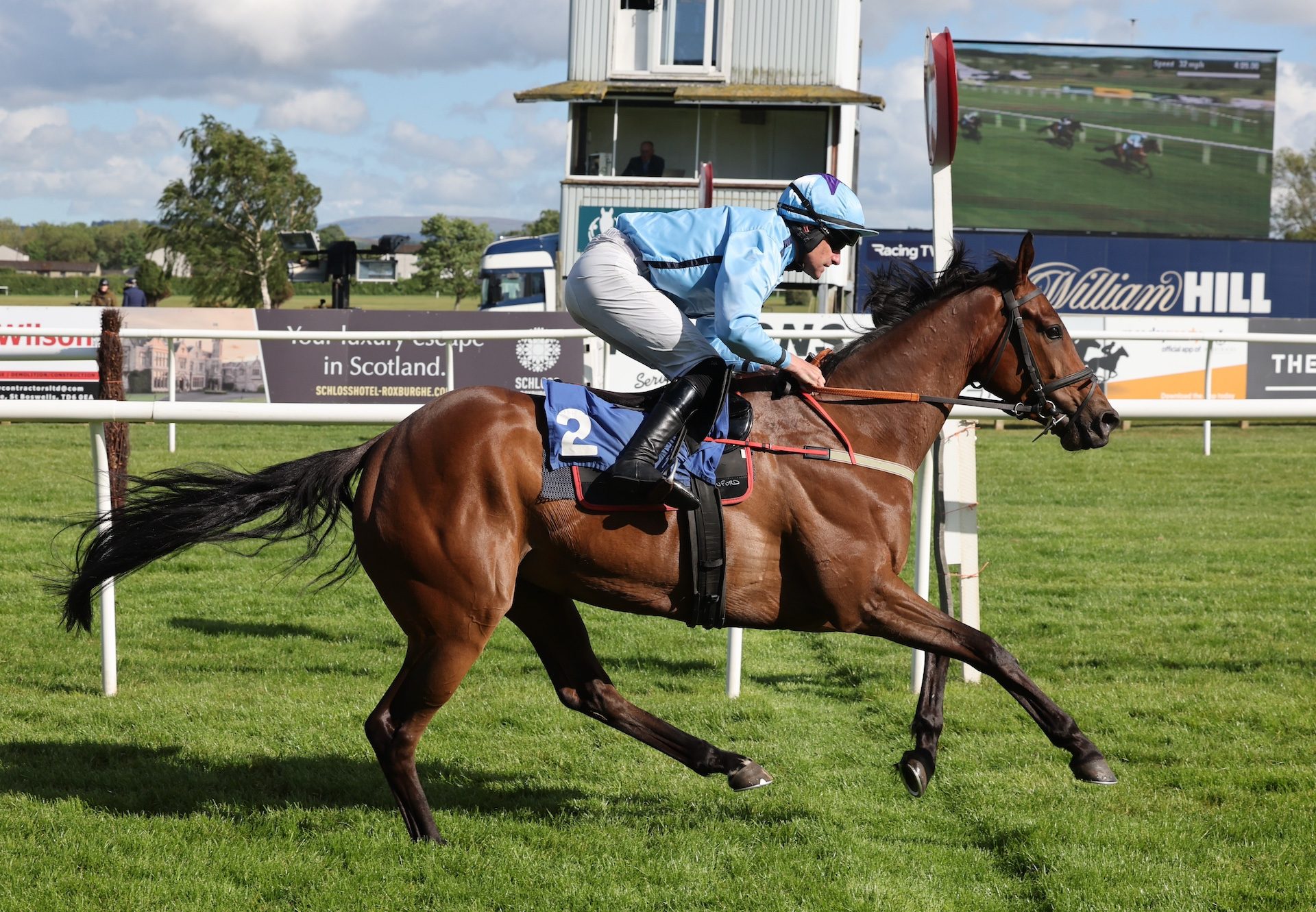 Cushendall (getaway) Wins On Debut