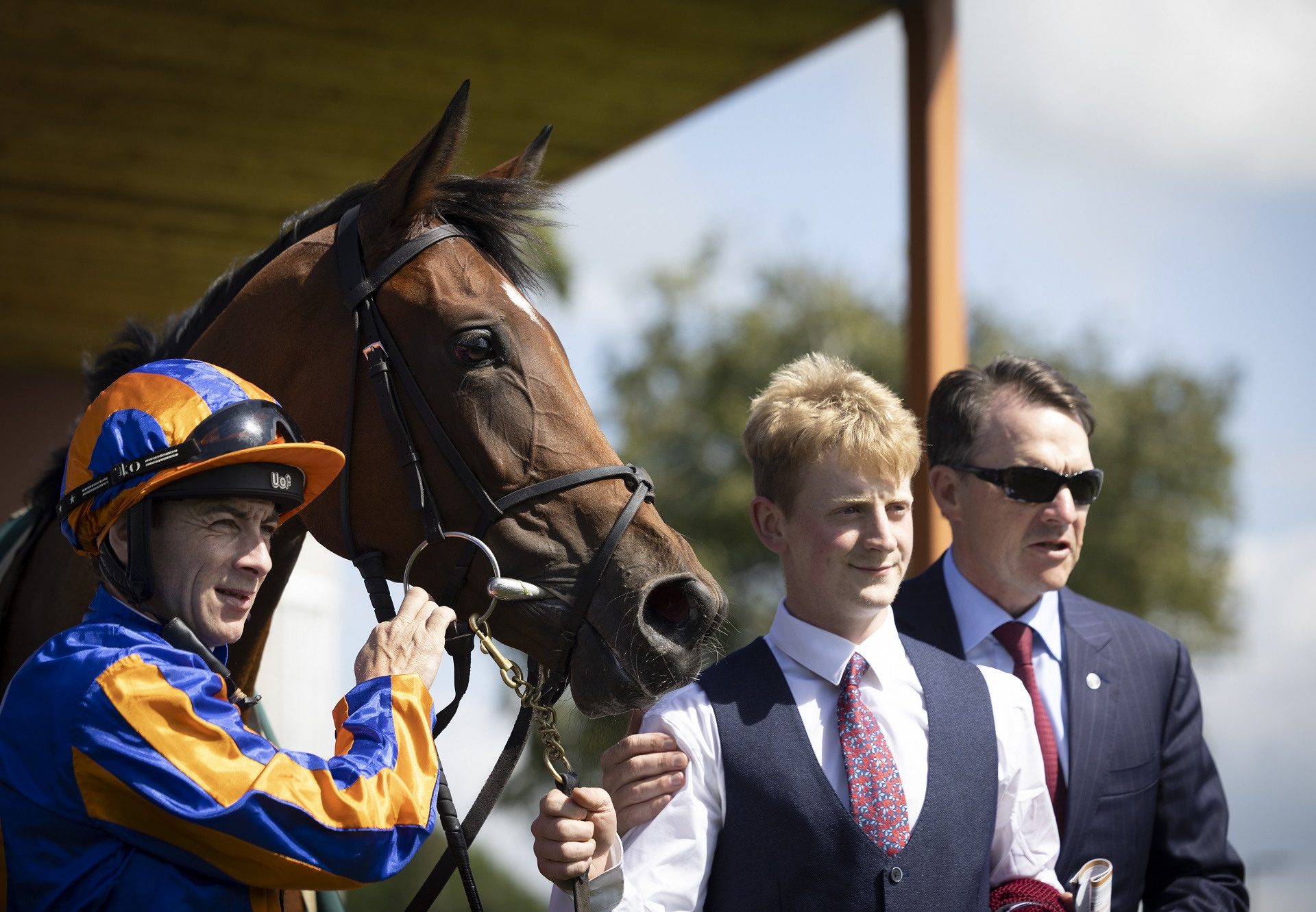Diamond Necklace (st mark's basilica)Curragh