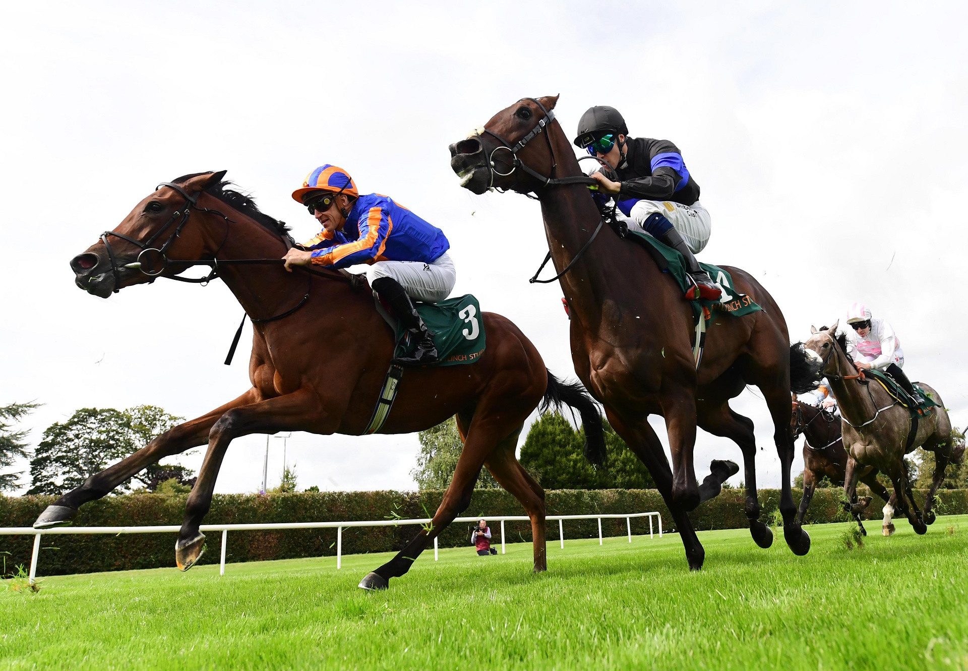 Diamond Necklace St Marks Basilica Leopardstown