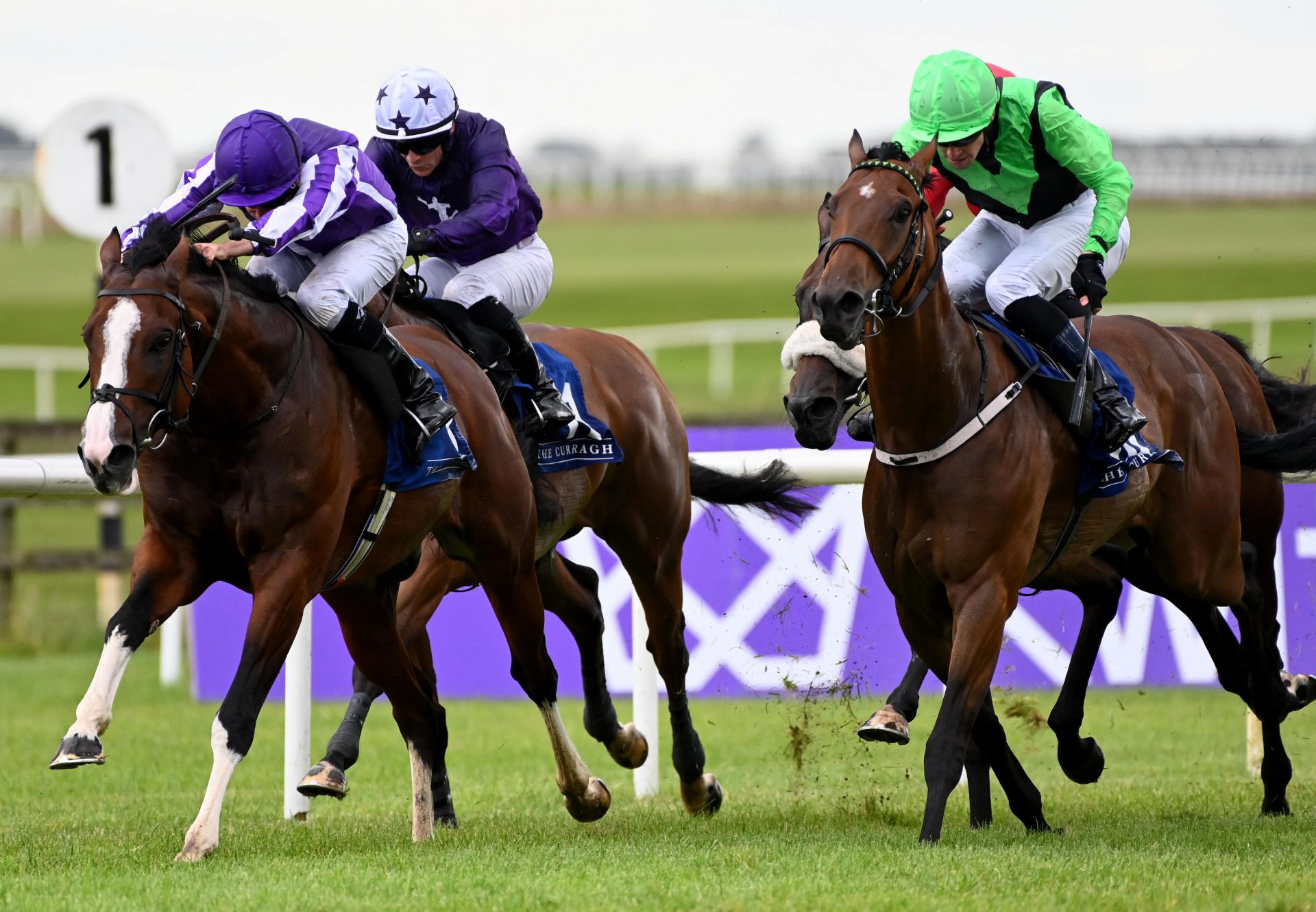 Diego Velazquez Curragh 21