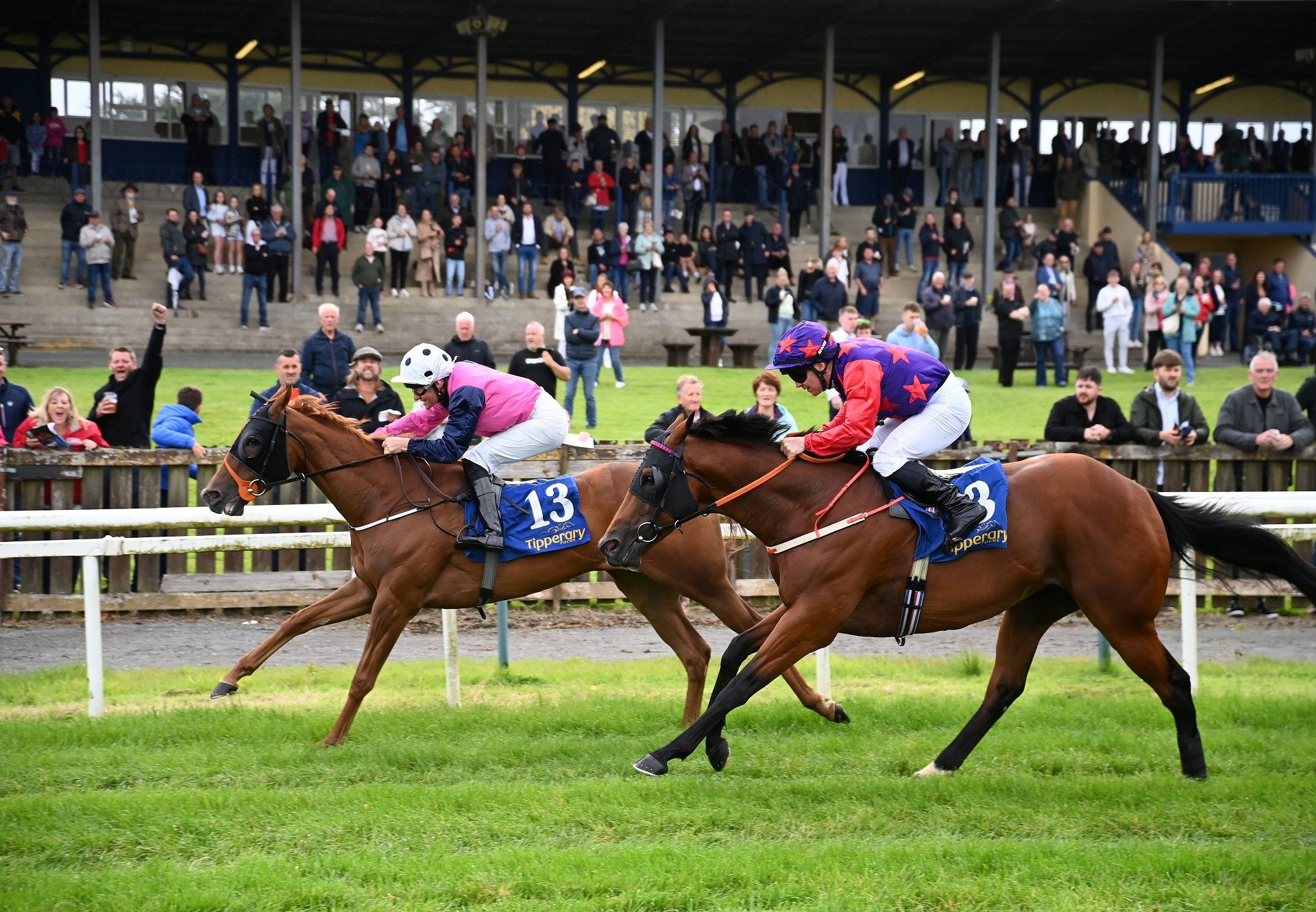 Grande Marques (Starspangledbanner) Tipperary