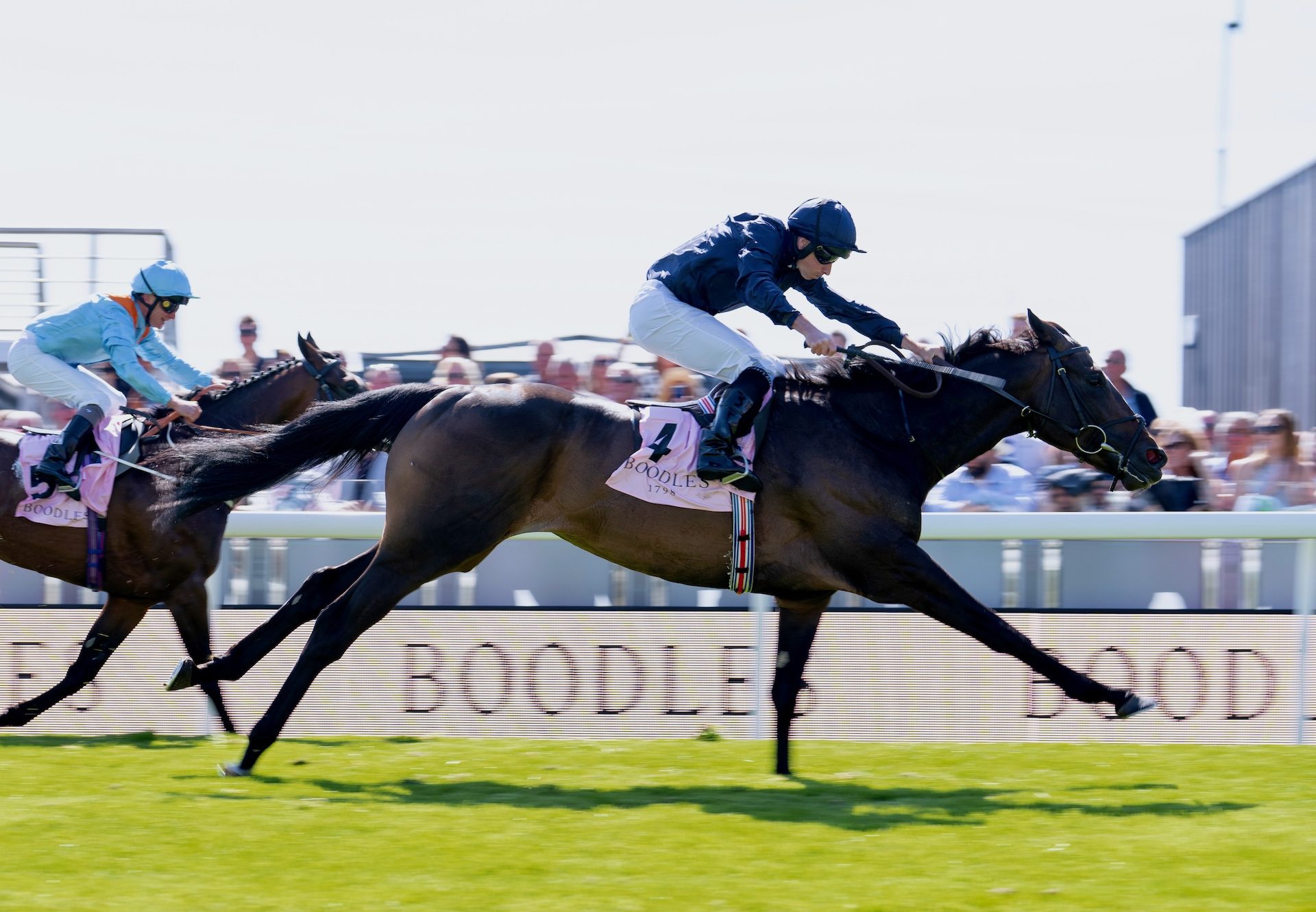 Lambourn (Australia) Wins The Chester Vase