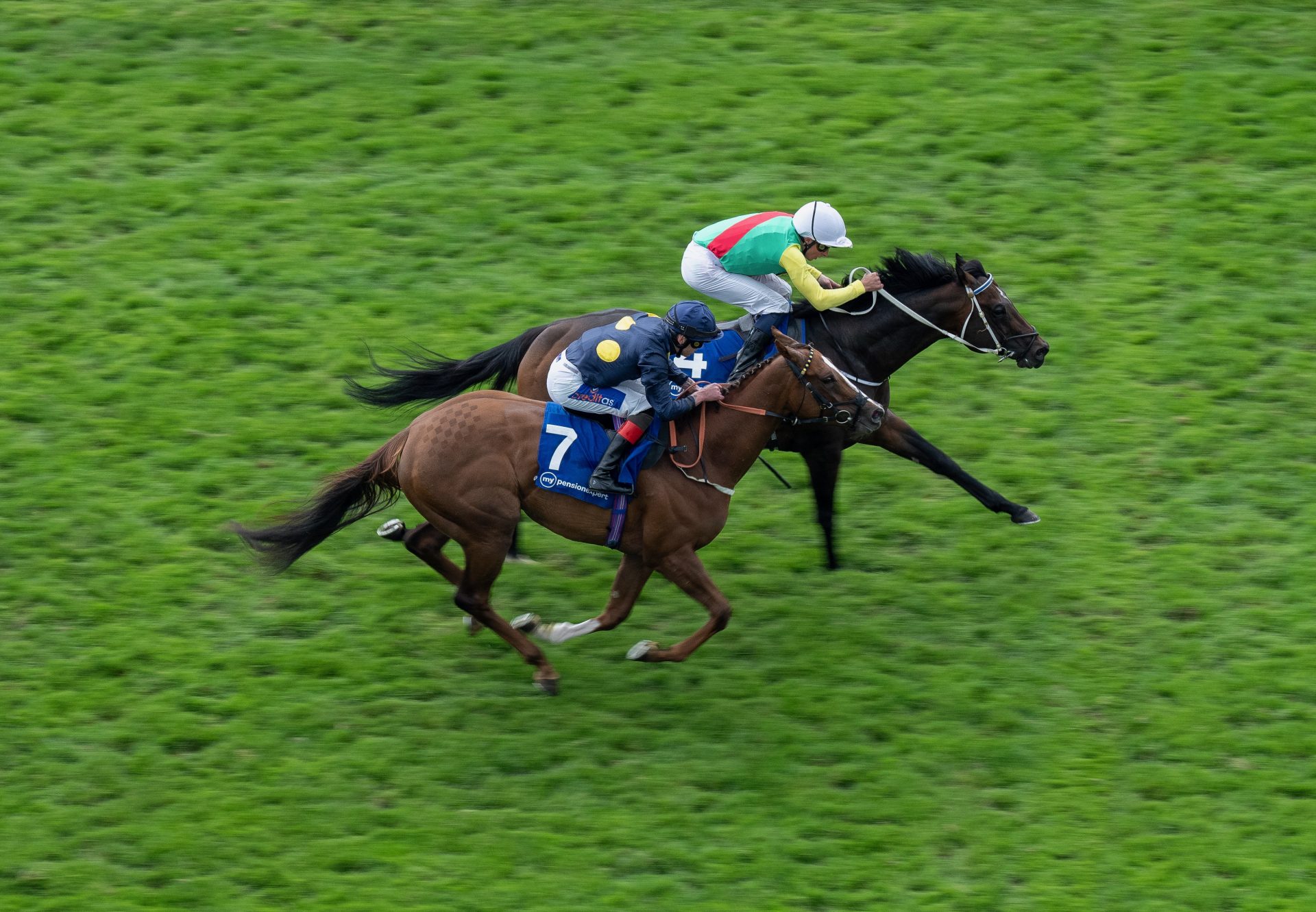 Mill Stream (Gleneagles) Wins The Group 1 July Cup