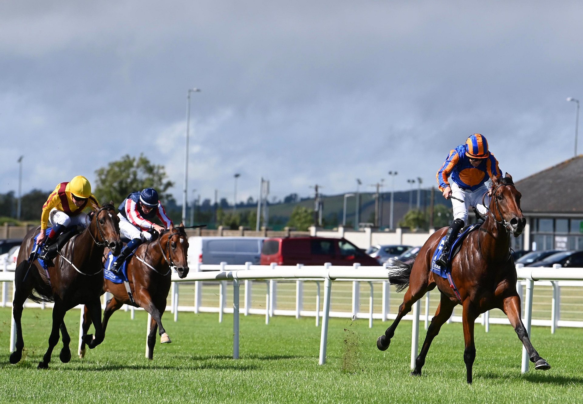 Mission Central (No Nay Never) Curragh