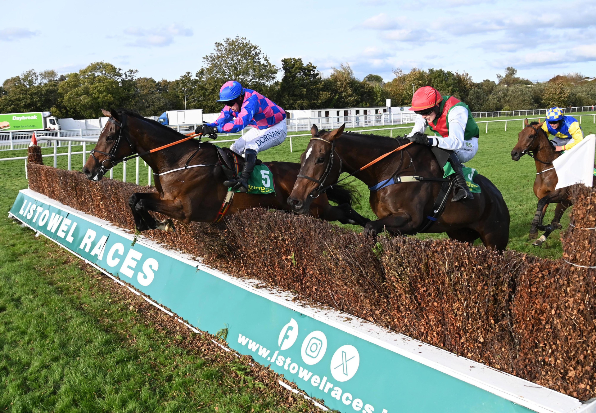 Mossy Fen Park Walk In The Park Listowel