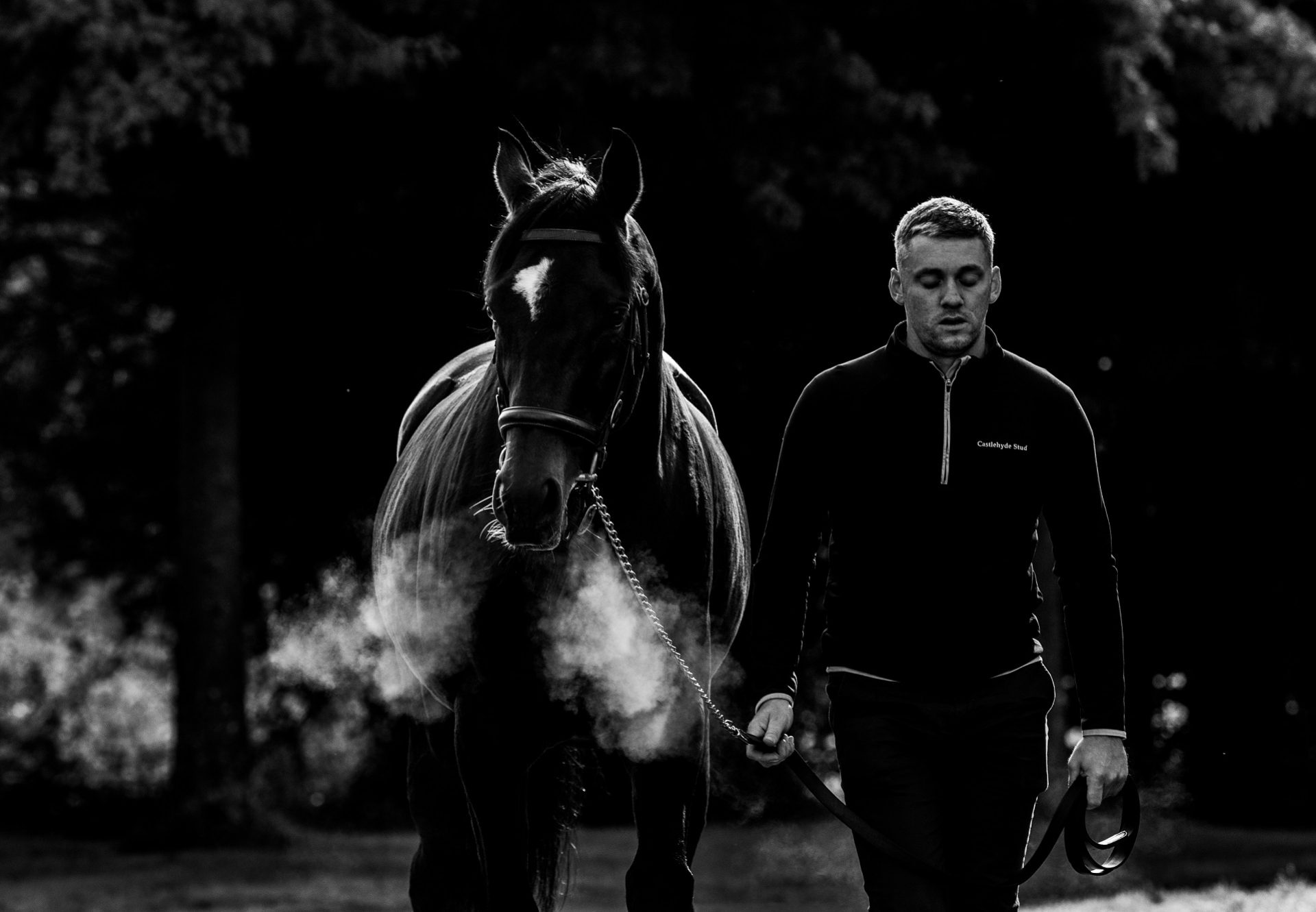 Order Of St George Walking