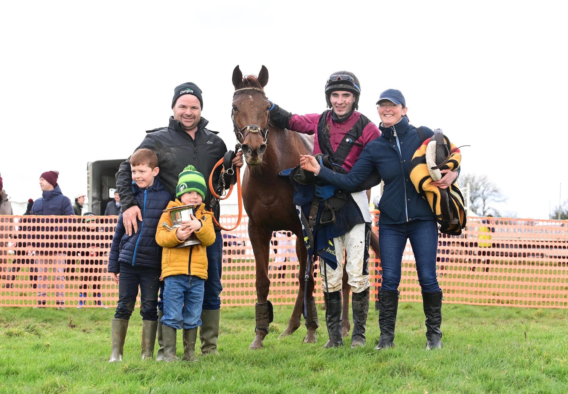 Rock On Anna (Ocovango) Wins At Comea