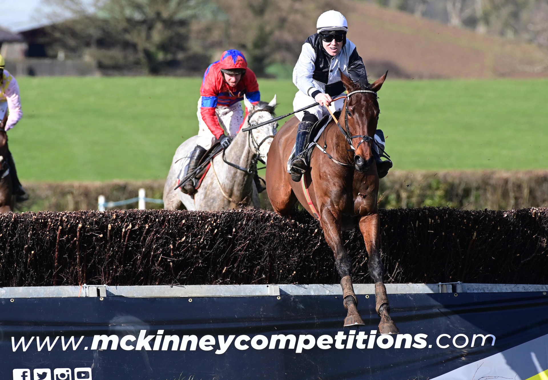 Skerry Hill (Order Of St George) Farmacaffley