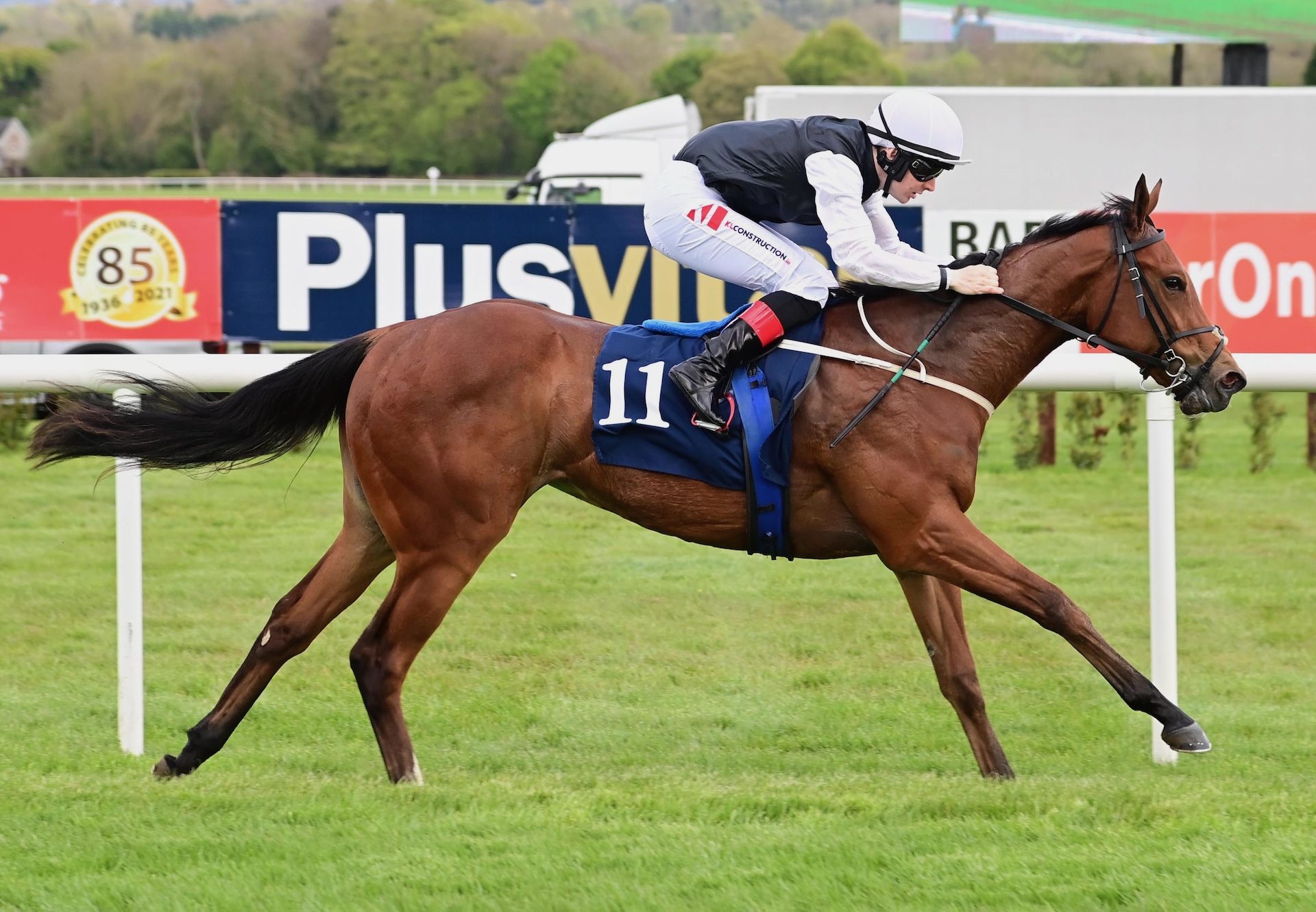 Sparkling Sea (Starspangledbanner) Impresses On Debut At Naas