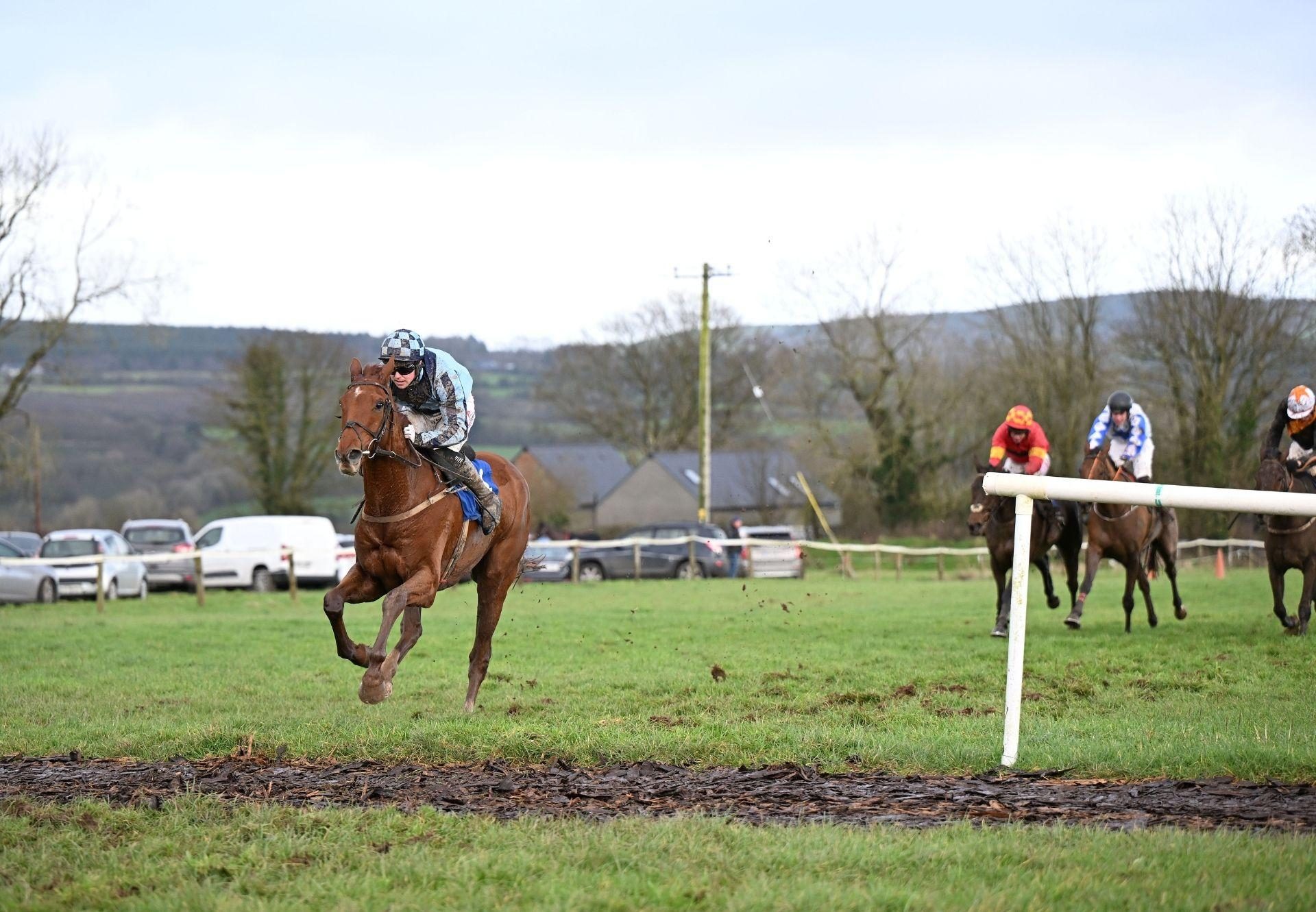 Super Junior Getaway Dromahane