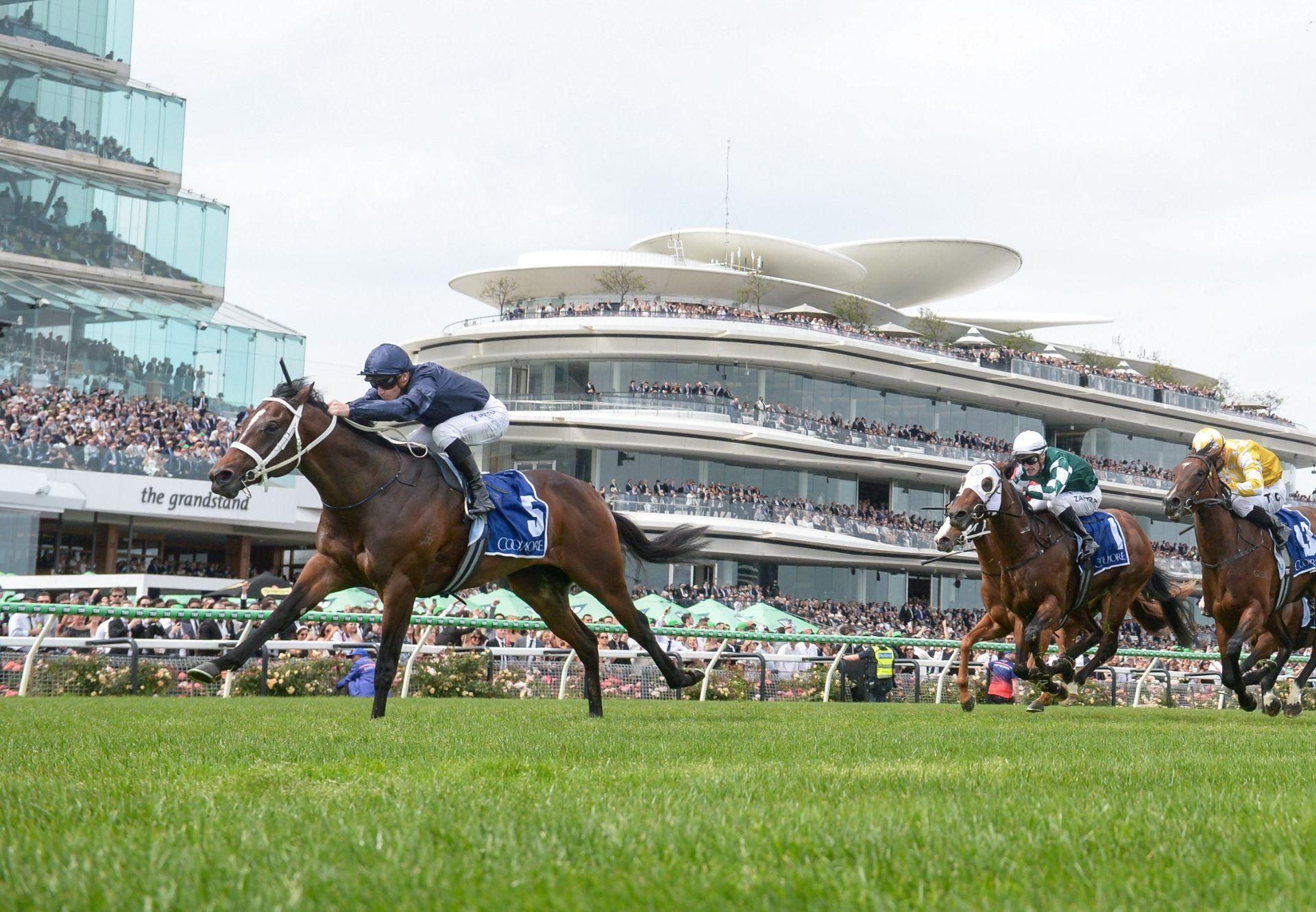 Switzerland Coolmore Stakes