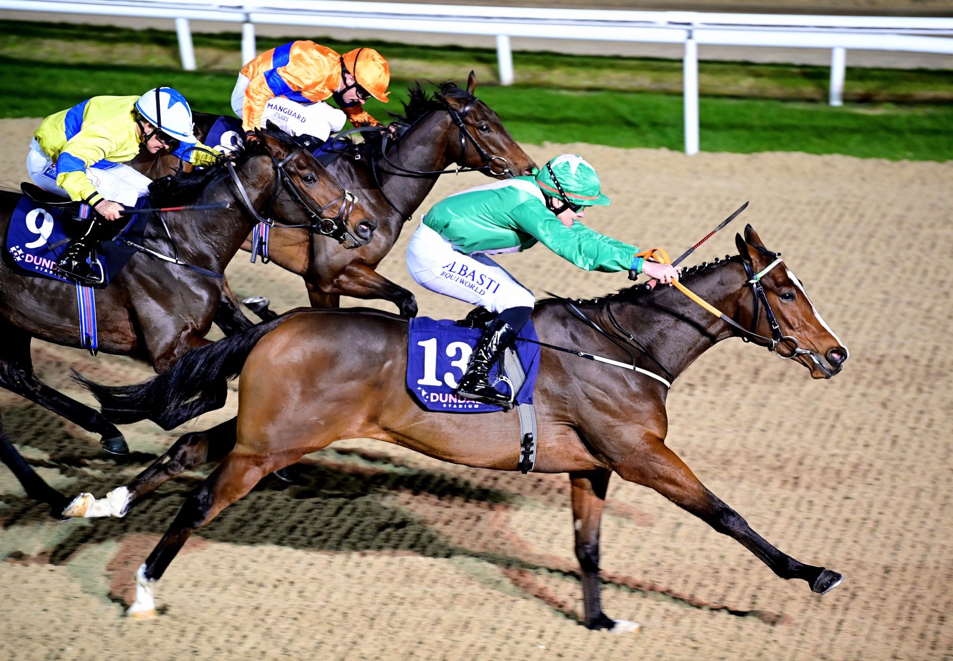 Whispering Royal (Gustav Klimt) Makes A Winning Debut At Dundalk