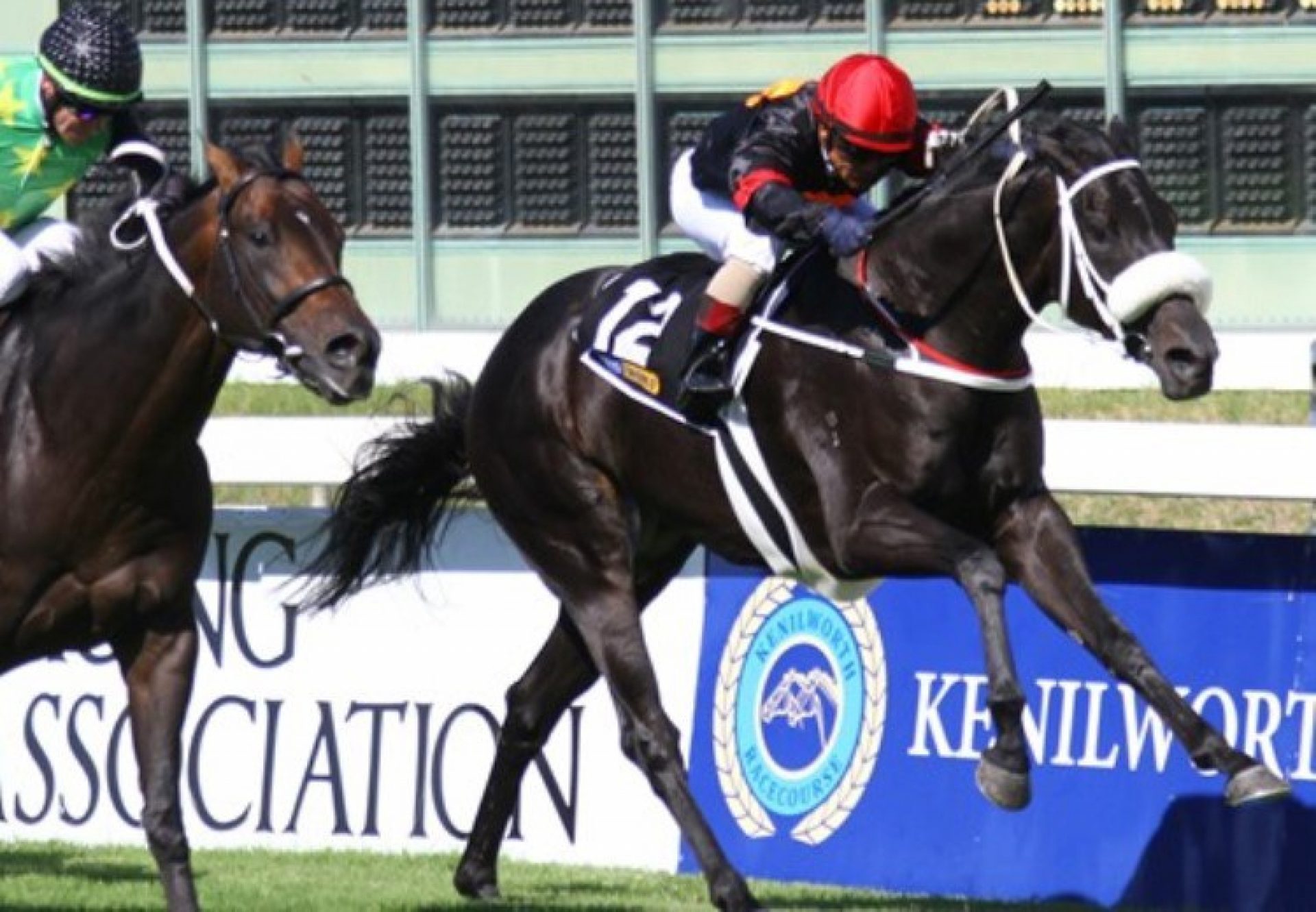 Alboran Sea (Rock Of Gibraltar)