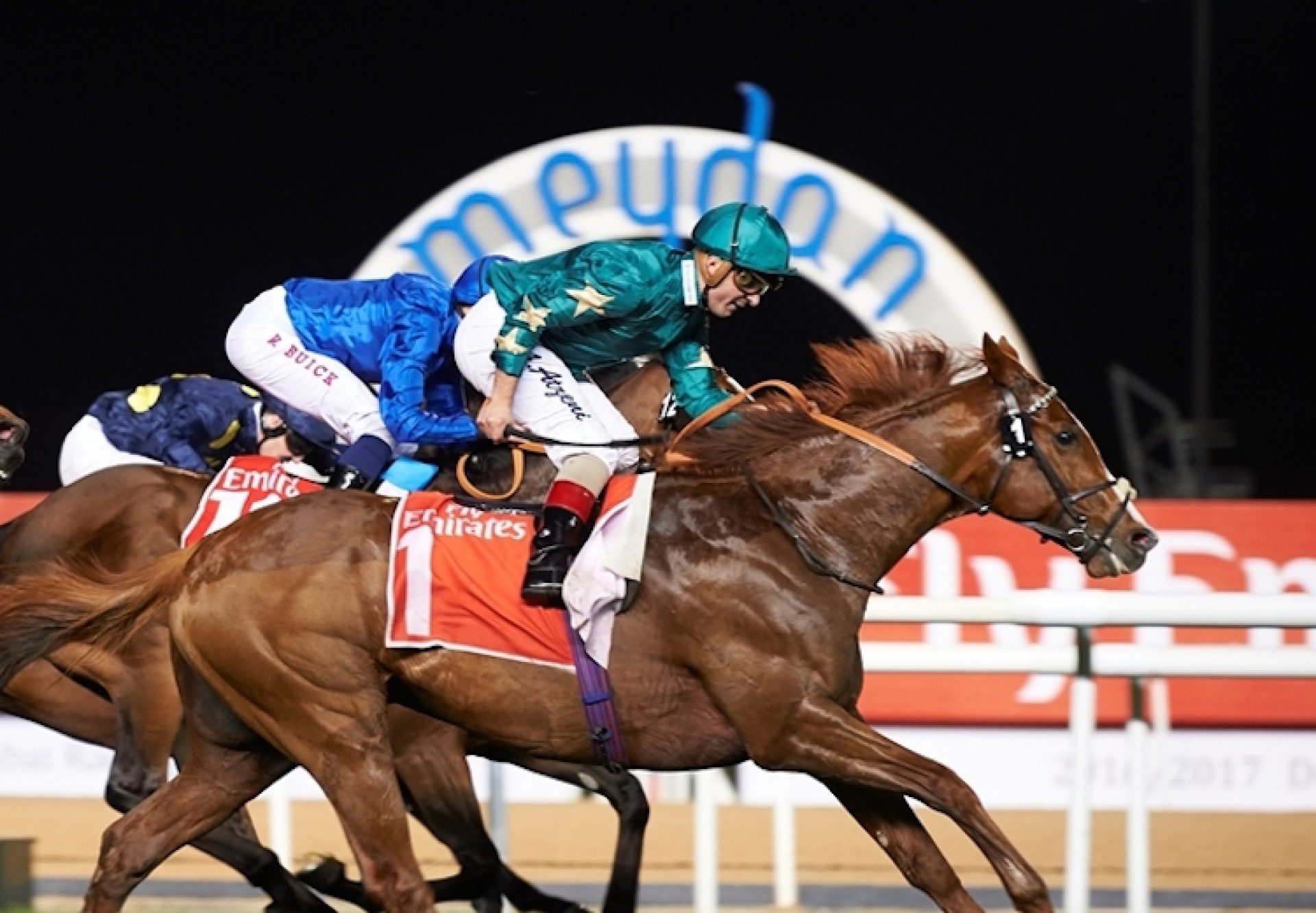 Decorated Knight (Galileo)