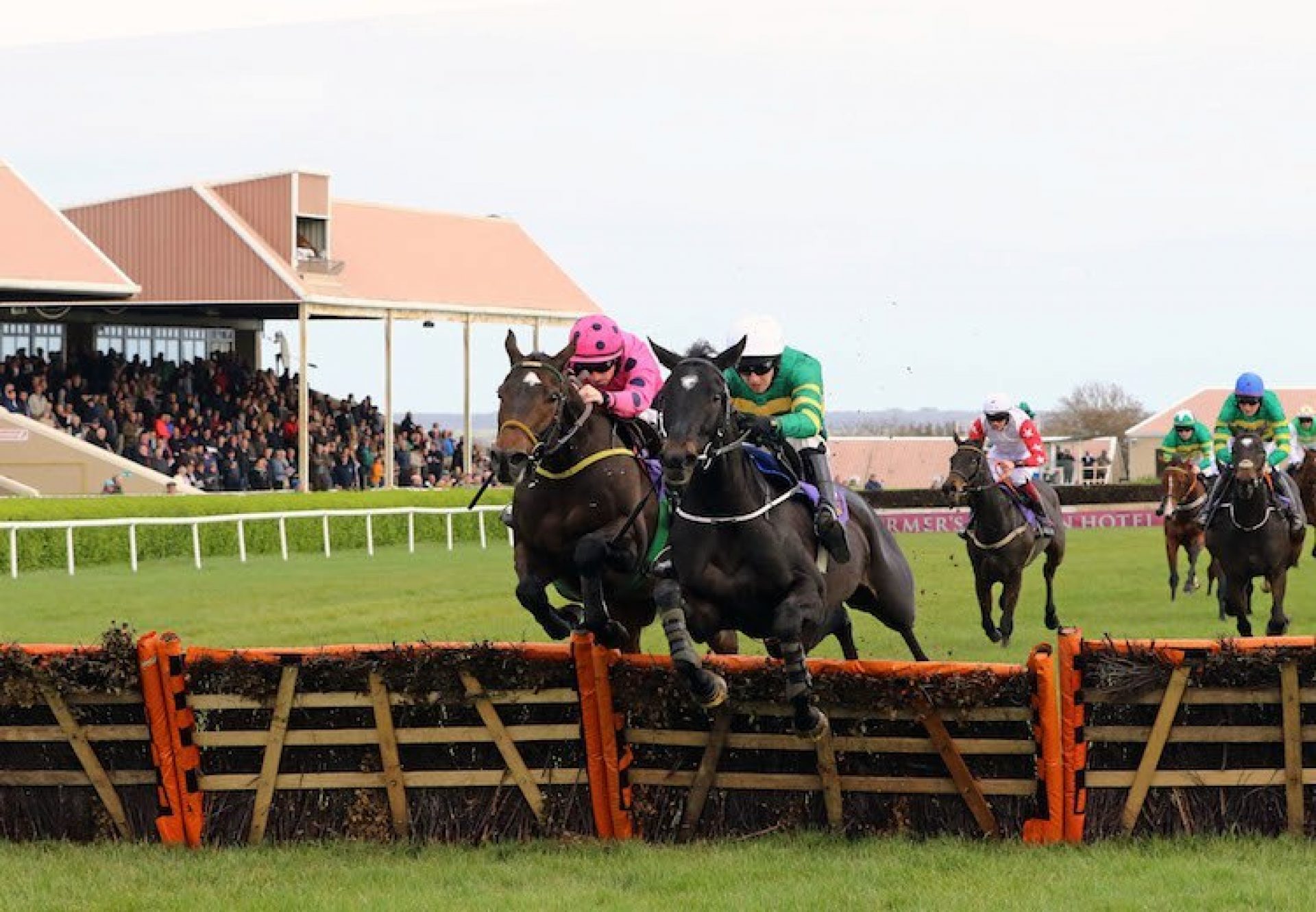 Early Doors (Soldier Of Fortune)