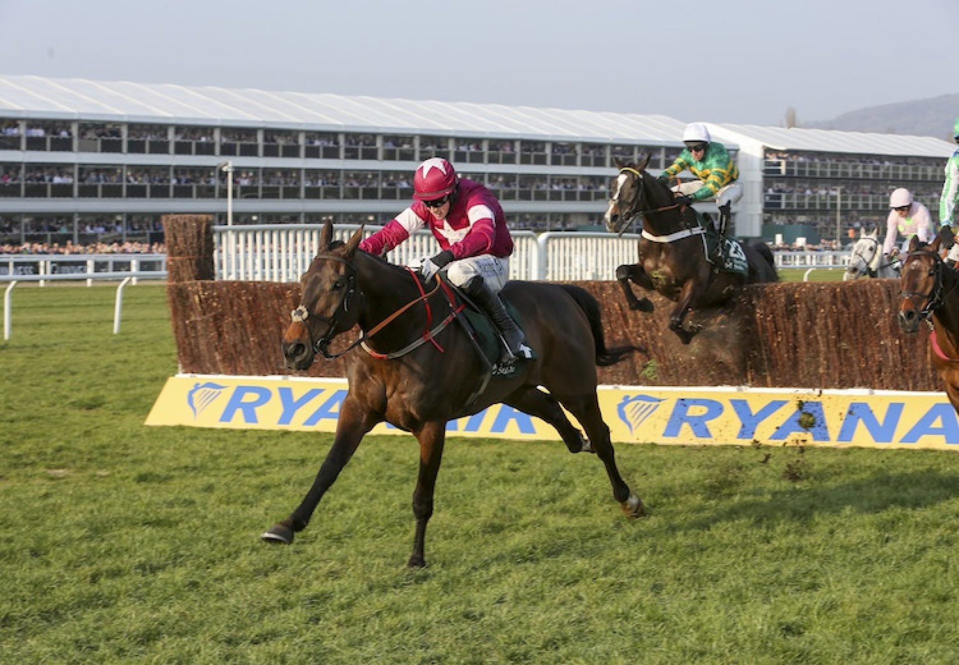 Empire Of Dirt (Westerner)