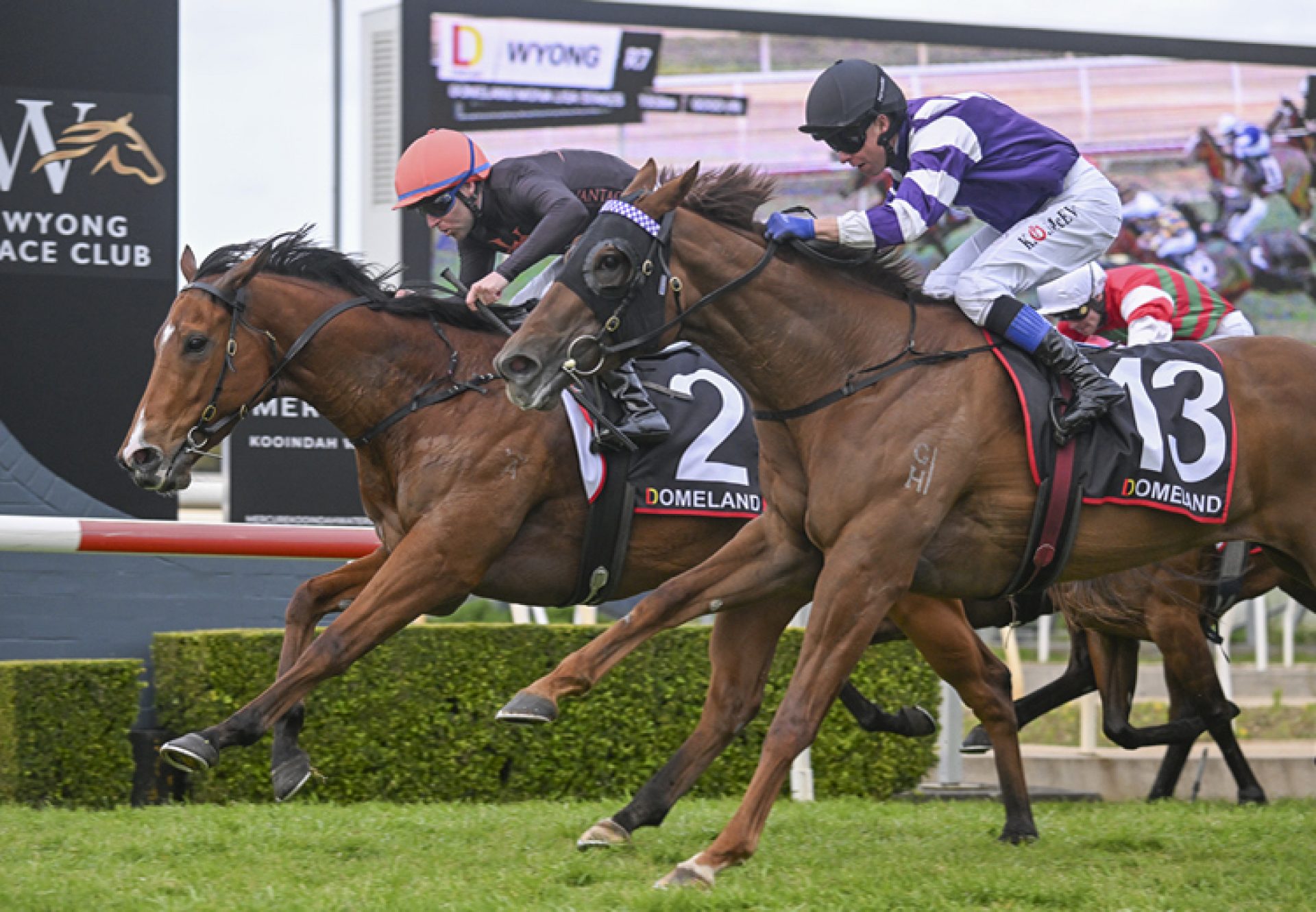 Just Feeling Lucky (justify) Mona Lisa 750