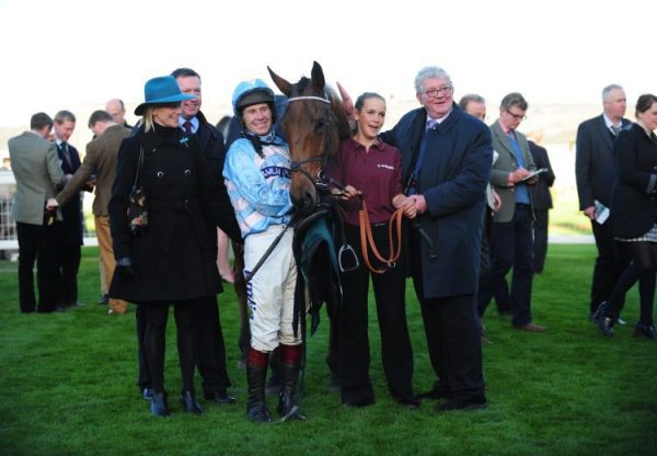 Champagne West (Westerner)