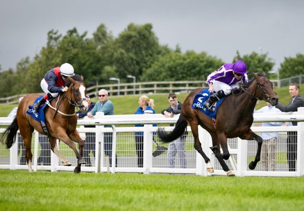 Beautify (wootton bassett) Wins The Group 2 Airlie Stud Stakes