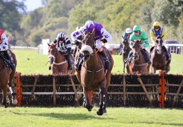 Blazer's Mill (Westerner) Wins Over Hurdle At Perth