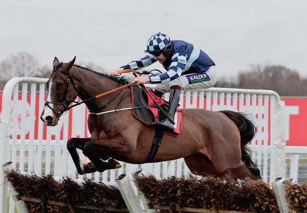 Chasing Fire (Maxios) Wins At Sandown