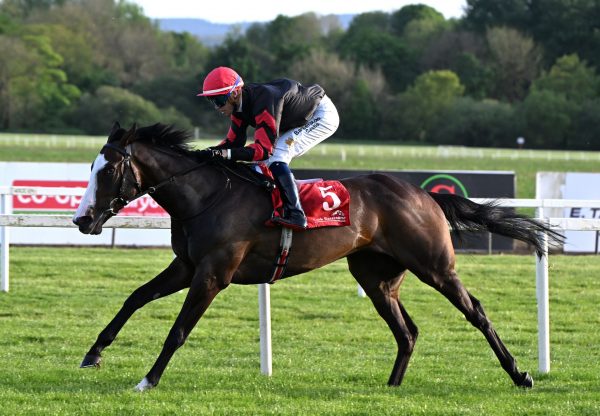 Dawn Spirit (Australia) Wins Her Maiden At Cork