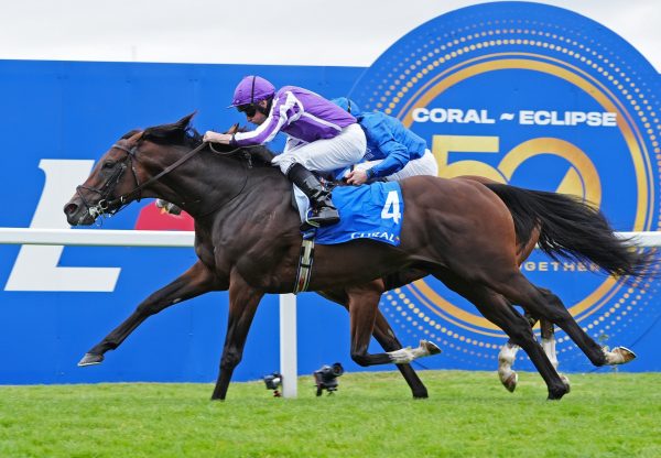 Delacroix Coral Eclipse