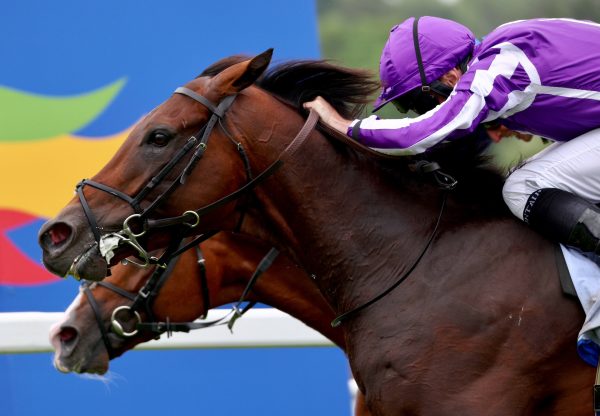 Delacroix Wins The Coral Eclipse