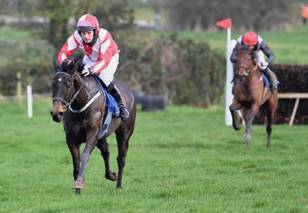 Desert Fortune (Soldier Of Fortune) Lands The 5YO Mares Maiden At Ballindenisk