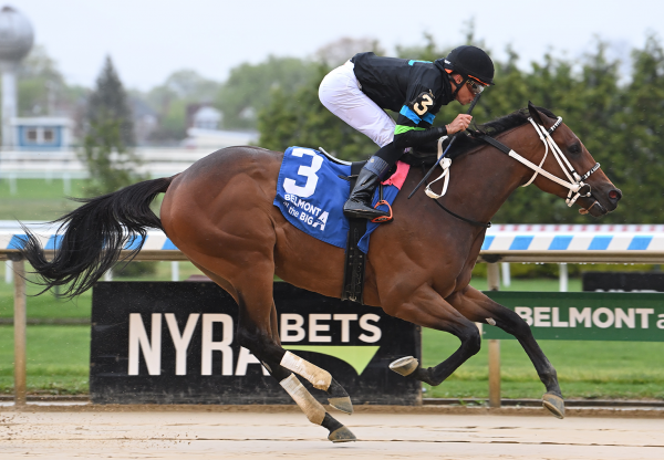 Doncho (Mo Town) Wins The Gold Fever