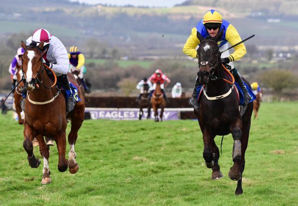 Dream On Daddy (Mahler) Wins On Debut At Ballyvodock