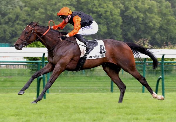 Exxtra (Starspangledbanner) Wins The Group 3 Prix Du Palais Royal