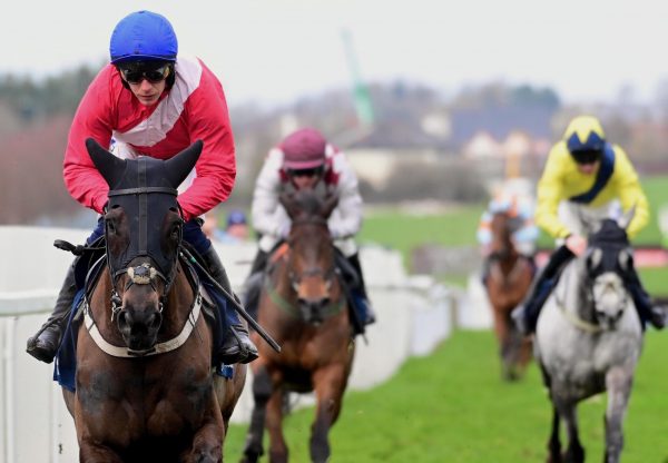 Ferny Hollow (Westerner) Wins The Grade 3 Newlands Chase at Naas