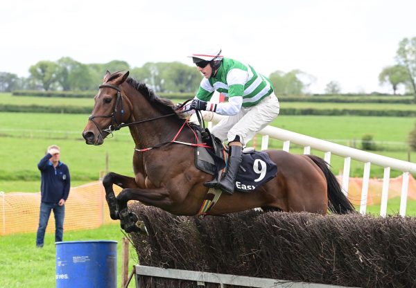 Gata Ban (Getaway) Wins The 5YO Mares Maiden At Ballingarry