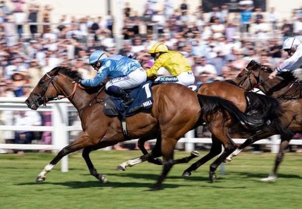 Great Generation (Holy Roman Emperor) Wins The 2025 Group 3 Chartwell Fillies’ Stakes